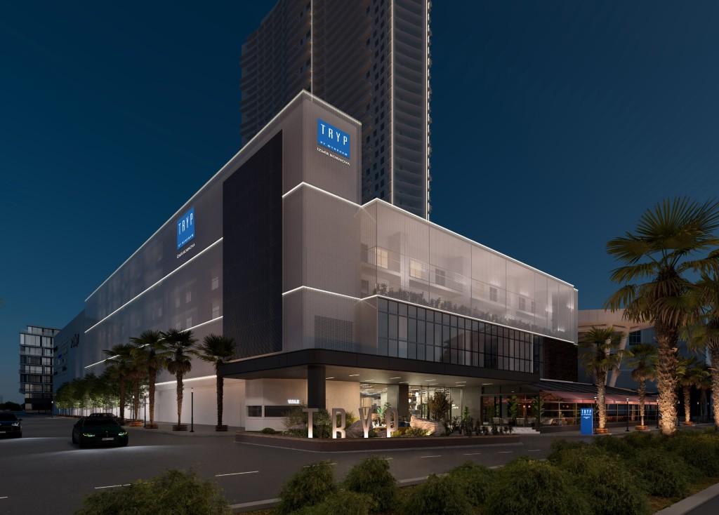 Izmir Hotel Project image