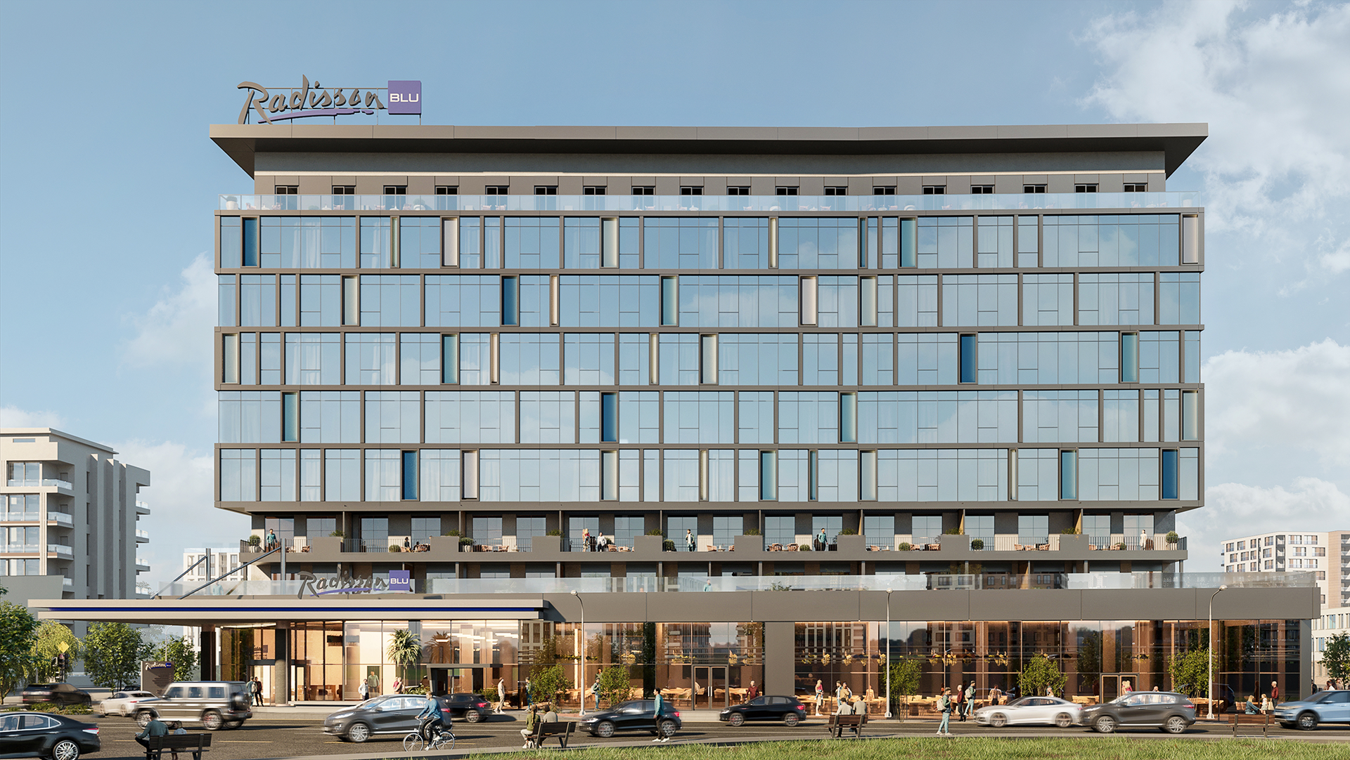 Radisson Blu Hotel & Residences İzmir Bornova